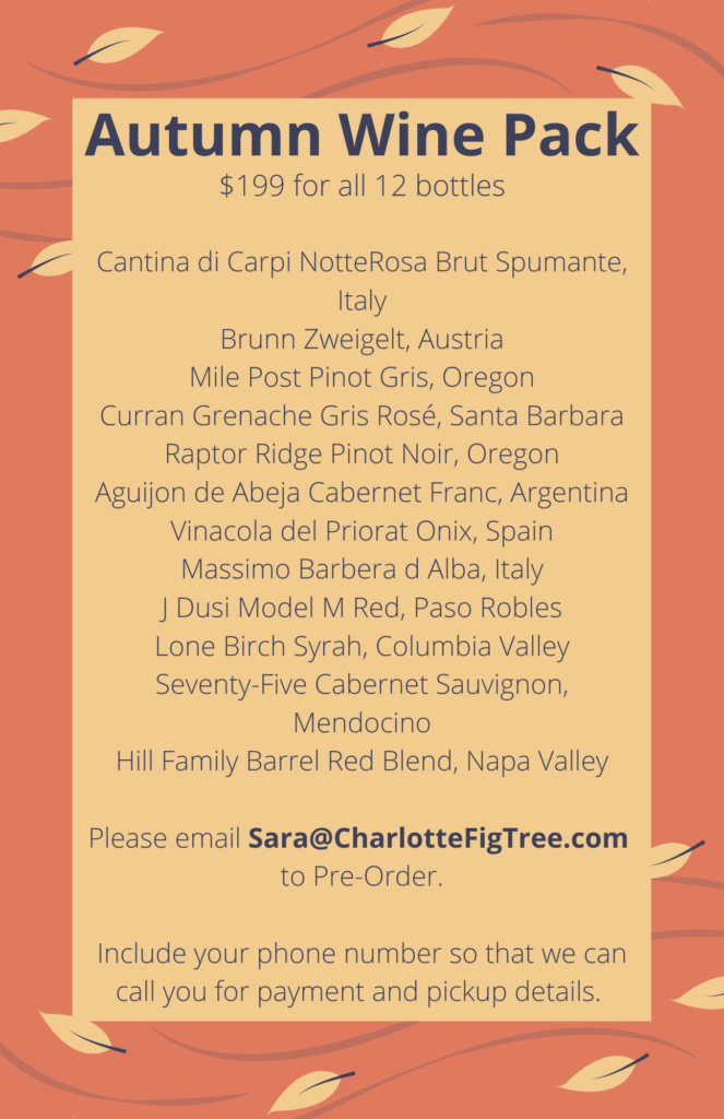 Autumn Mixed Wine Pack
