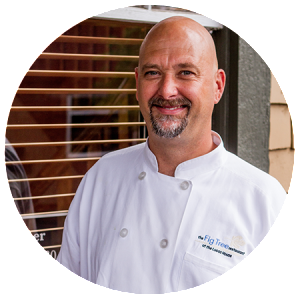 Executive Chef Greg Zanitsch